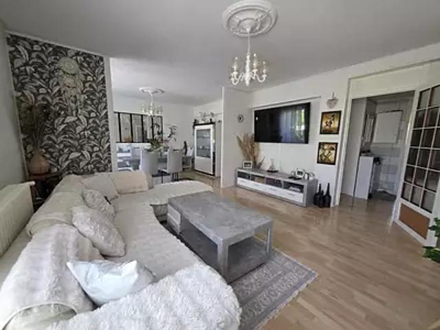 Pamiers 09100 Achat / Vente appartement 4 pièces t4 au dernier étage
