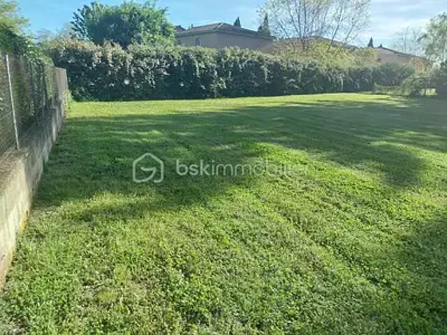 Pamiers 09100 Achat / Vente terrain