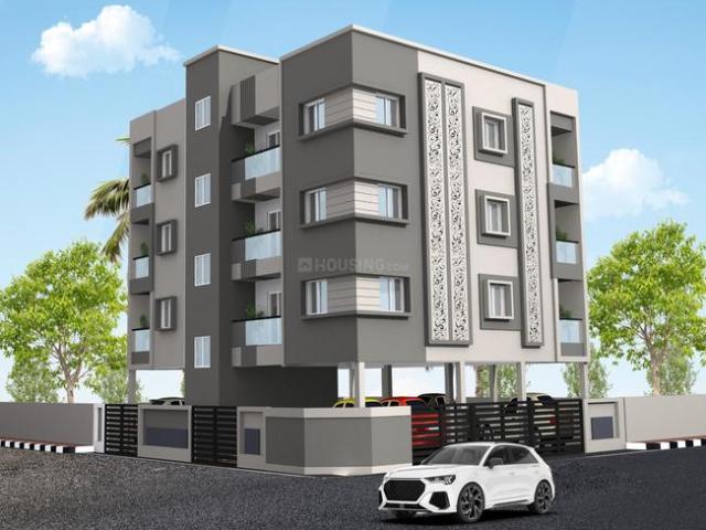 BC Mercury,Pammal 3 BHK Apartment For Sale Chennai