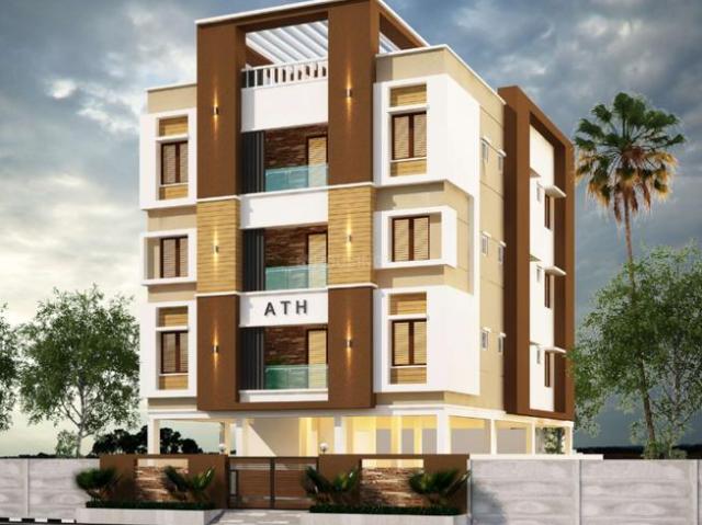 Pammal 3 BHK Apartment For Sale Chennai