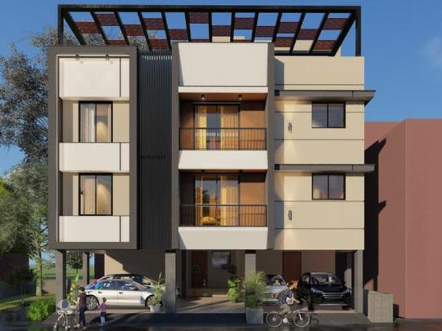 Pammal 3 BHK Apartment For Sale Chennai