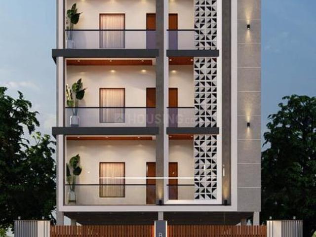 Pammal 3 BHK Apartment For Sale Chennai