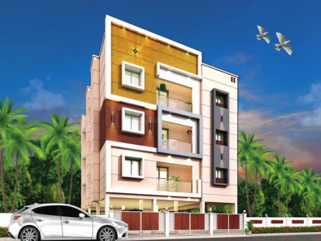 Pammal 3 BHK Apartment For Sale Chennai