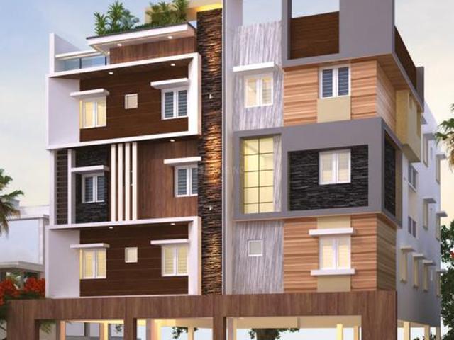 Pammal 3 BHK Apartment For Sale Chennai