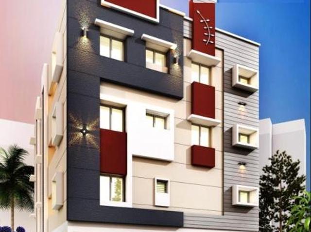 Pammal 1 BHK Apartment For Sale Chennai