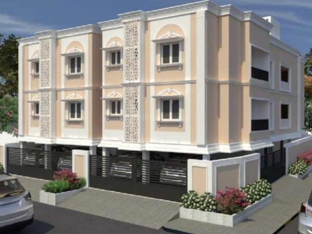 Pammal 2 BHK Apartment For Sale Chennai