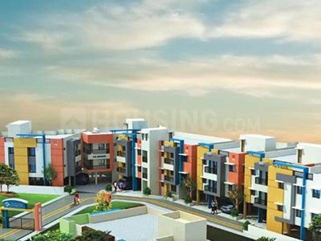 Pammal 2 BHK Apartment For Sale Chennai