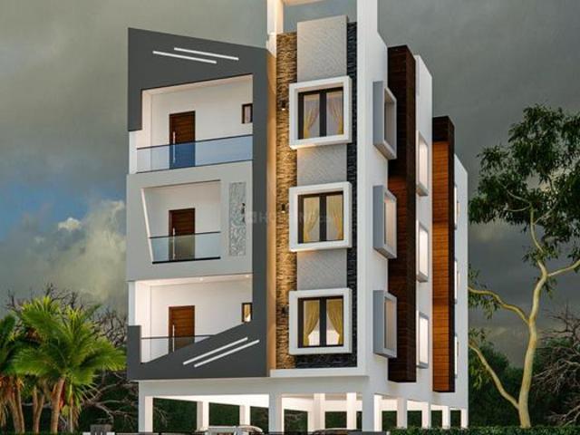 Pammal 2 BHK Apartment For Sale Chennai