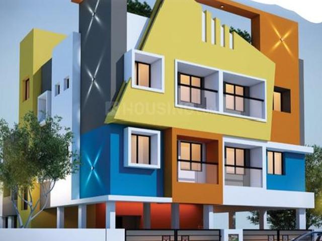 Pammal 2 BHK Apartment For Sale Chennai