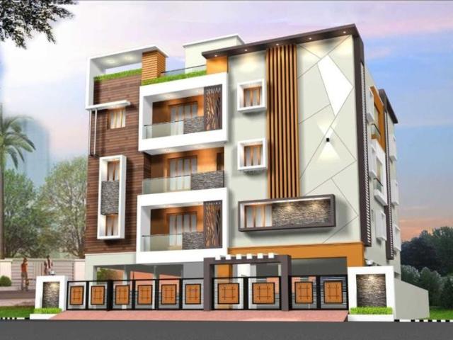 Pammal 2 BHK Apartment For Sale Chennai