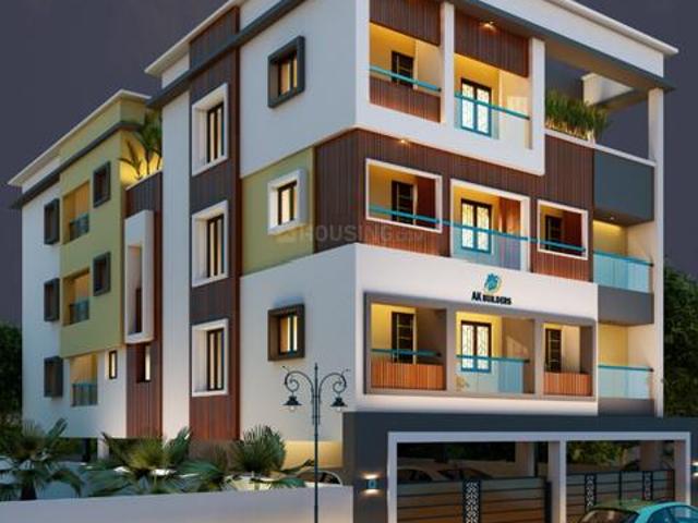 Pammal 2 BHK Apartment For Sale Chennai