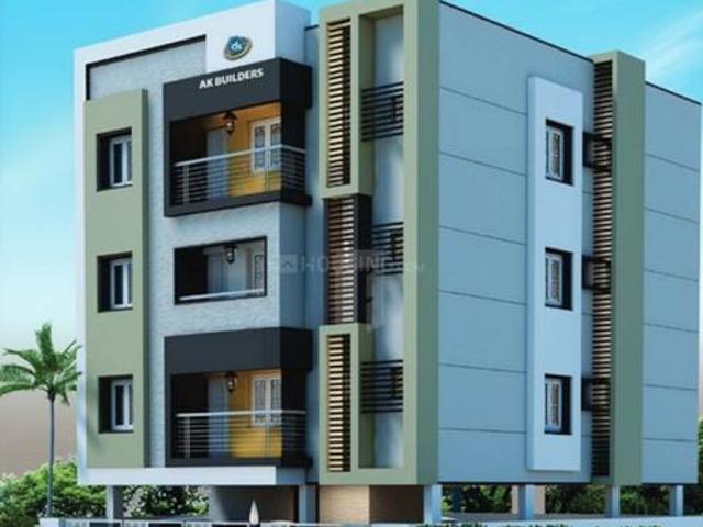 Pammal 2 BHK Apartment For Sale Chennai