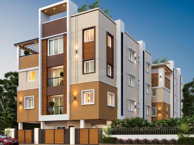 Pammal 2 BHK Apartment For Sale Chennai