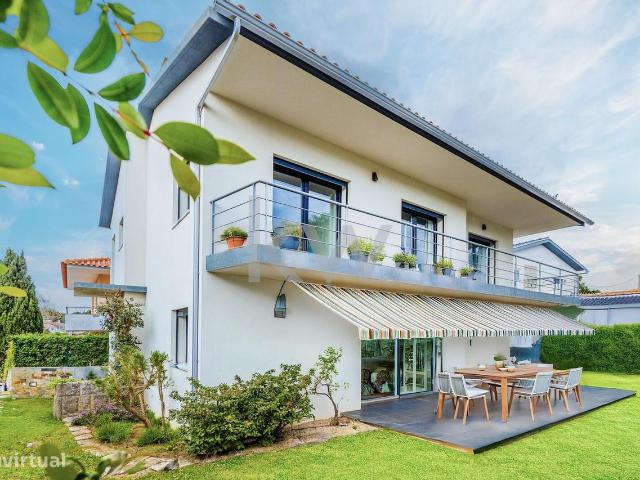 PAMPILHEIRA | MORADIA T4 |RENOVADA