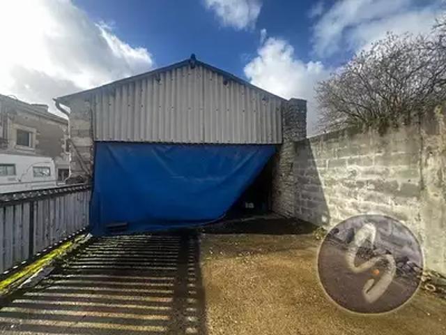 Pamproux 79800 Achat / Vente maison 1 pièce t1