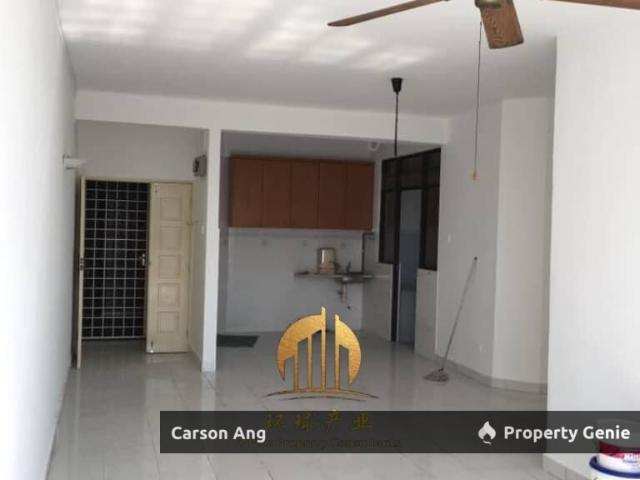 Pantai Apartment For Sale