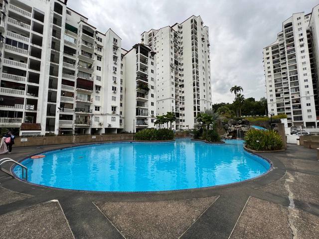Pantai Hill Park Condominium Phase 5 Kuala Lumpur