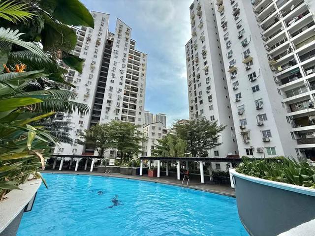 Pantai Hillpark 2 Bangsar South PartiallyF 3R2B1CP