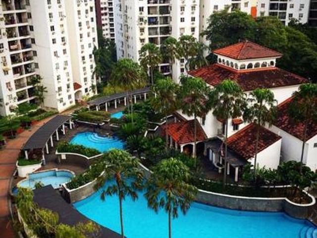 Pantai Hillpark Condominium Phase 2 Bangsar South Kuala Lumpur