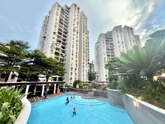 Pantai Hillpark Condominium Phase 2 Bangsar South Kuala Lumpur