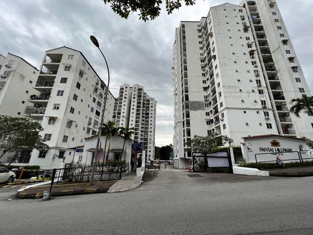 Pantai Hillpark Condominium Phase 5 Bangsar South KL LEVEL 3