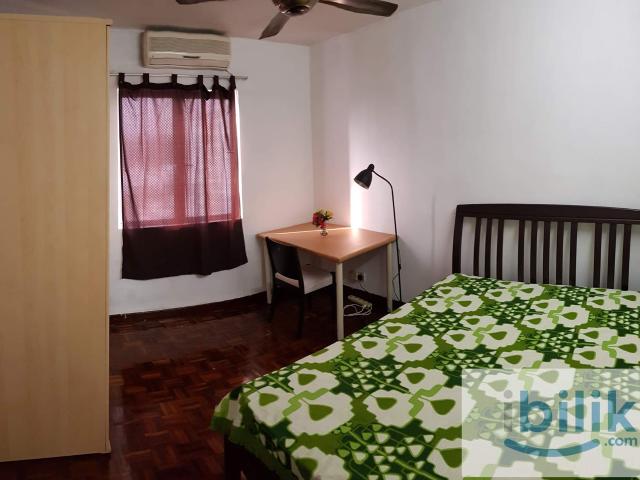 Pantai Hillpark Phase 2 condo Master room