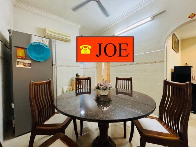Pantai Jerjak Terrace 2 Storey Renovated Sungai Nibong NORTH