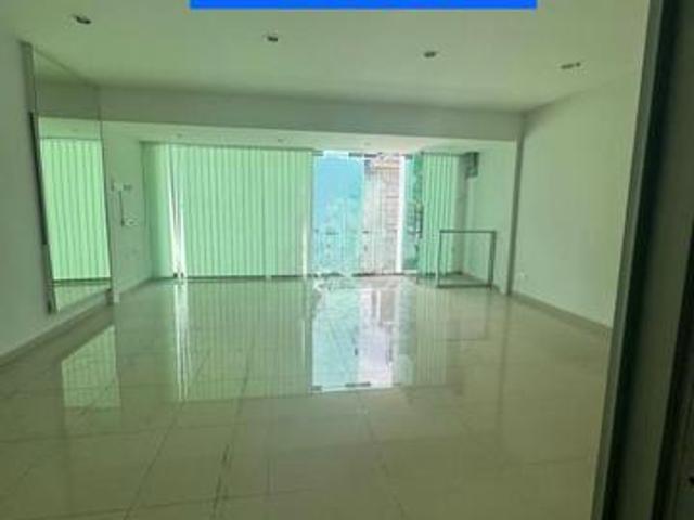 Pantai Jerjak 2 Storey Terrace COMMERCIAL USE MAIN ROAD Sungai Nibong