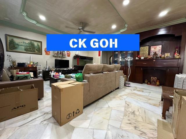 Pantai Jerjak 2 Storey Terrace House RENOVATED Sungai Nibong CHEAP