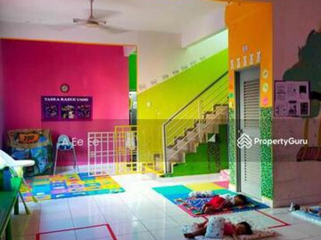 PANTAI JERJAK 2sty terrace for sale good buy