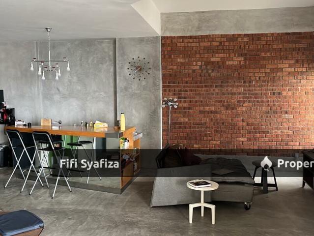 Pantai Panorama condo for sale