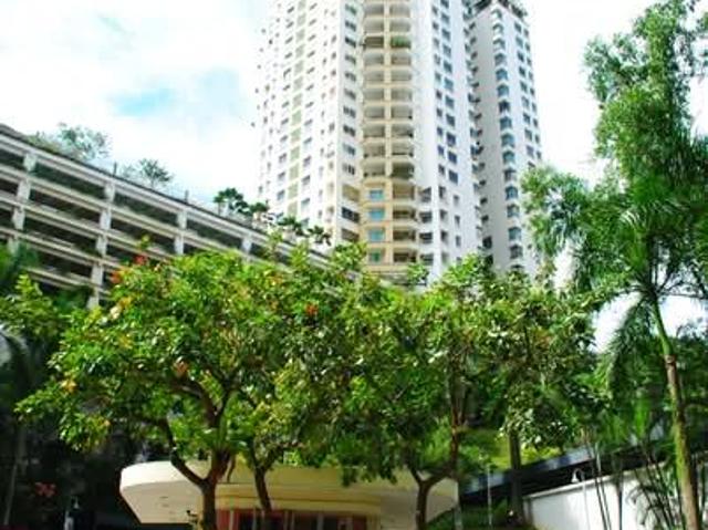 Pantai Panorama Condominiums, Kampung Kerinchi Bangsar South