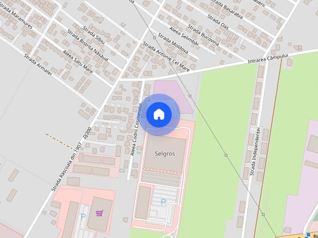 Pantelimon, Ilfov, Grigore Ghica