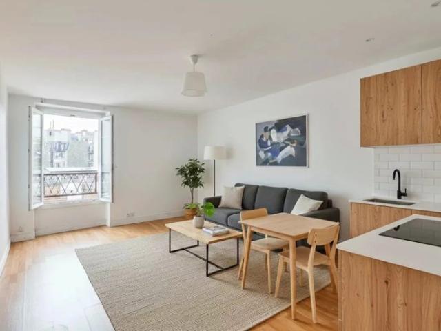 Panthéon Appartement 2 pièces 45 m2