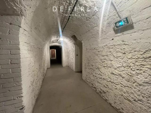 Panthéon: Caves au cœur du 5ème arrondissement de Paris