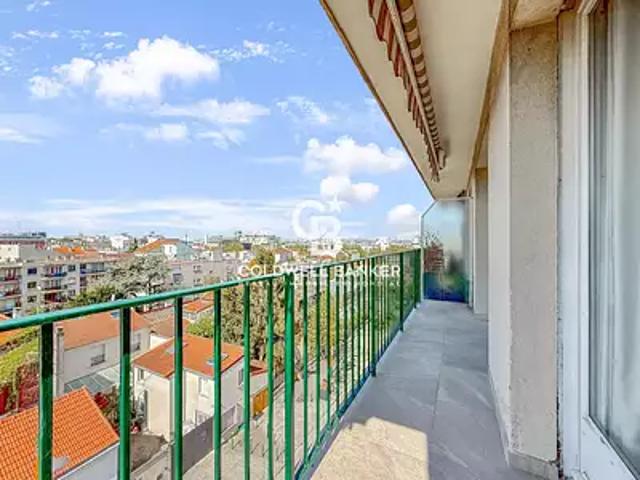 Pantin 93500 Achat / Vente appartement 3 pièces t3