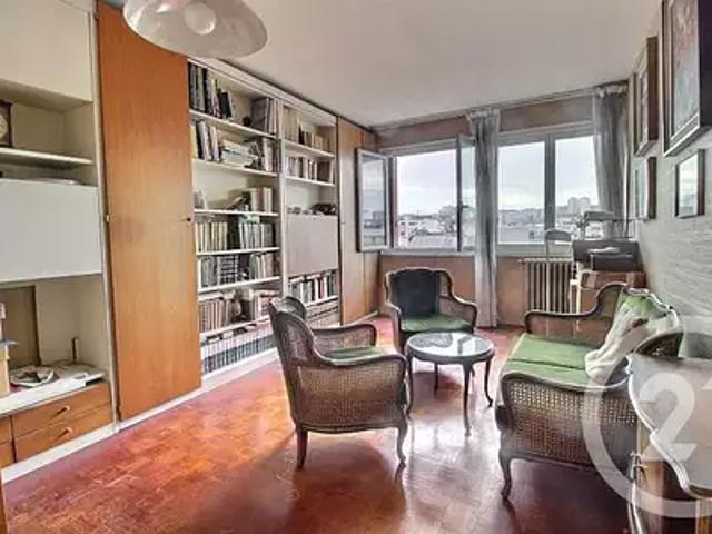 Pantin 93500 Achat / Vente appartement 3 pièces t3