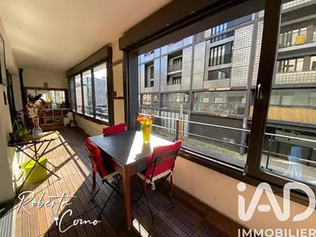 Pantin 93500 Achat / Vente appartement 3 pièces t3