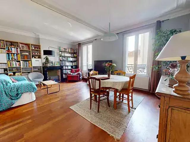 Pantin 93500 Achat / Vente appartement 3 pièces t3 cave