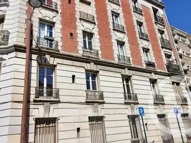 Pantin 93500 Achat / Vente appartement 2 pièces t2