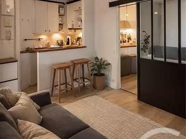 Pantin 93500 Achat / Vente appartement 2 pièces t2