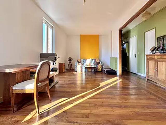 Pantin 93500 Achat / Vente appartement 2 pièces t2