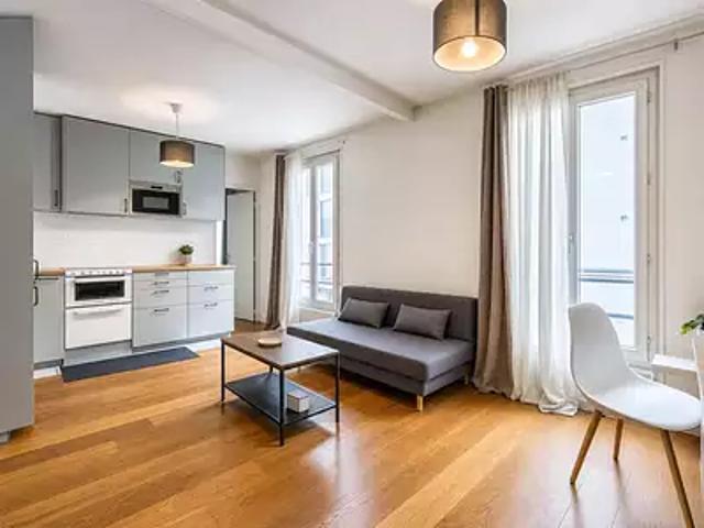 Pantin 93500 Achat / Vente appartement 2 pièces t2