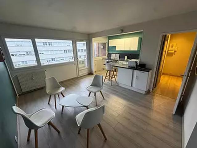 Pantin 93500 Achat / Vente appartement 2 pièces t2 cave