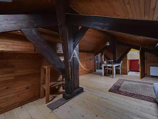 Pantin 93500 Achat / Vente appartement 2 pièces t2 au dernier étage