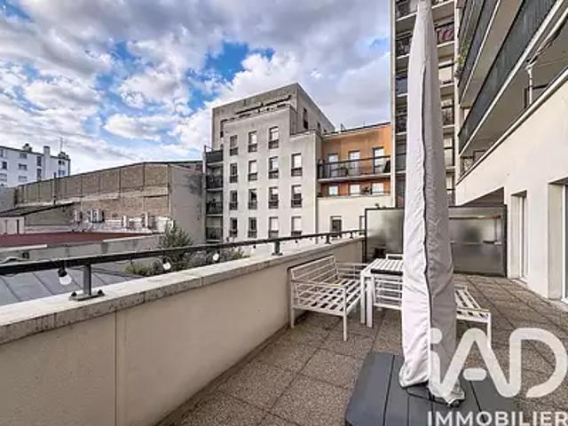 Pantin 93500 Achat / Vente appartement 2 pièces t2 parking