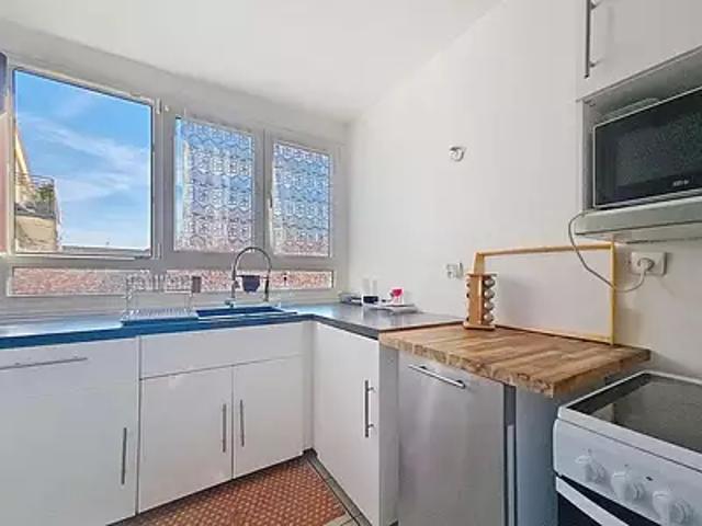Pantin 93500 Achat / Vente appartement 4 pièces t4 balcon parking