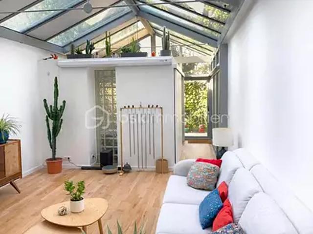 Pantin 93500 Achat / Vente appartement 4 pièces t4 terrasse cave