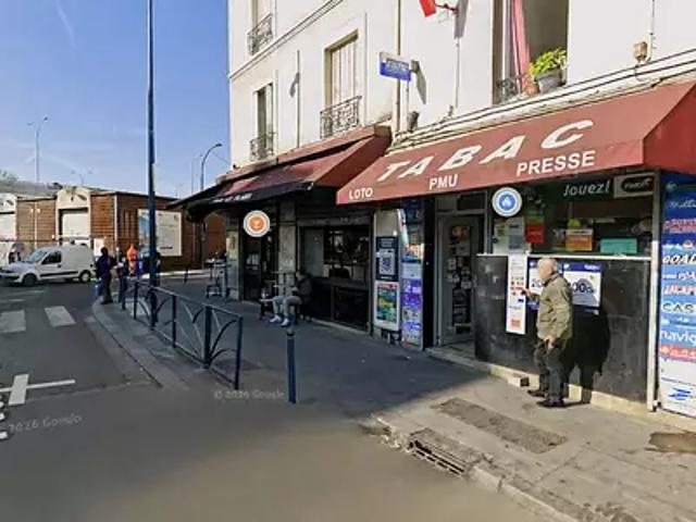 Pantin 93500 Achat / Vente divers au dernier étage