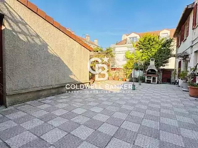 Pantin 93500 Achat / Vente maison 11 pièces t11 piscine